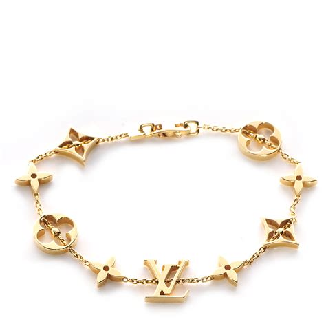 Louis Vuitton Bracelets 